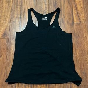 Adidas climate racer back tank